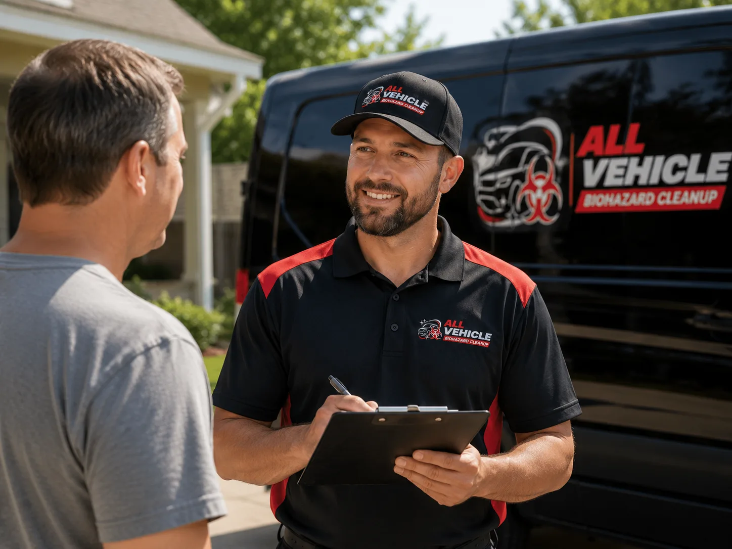 Vehicle Biohazard Cleanup Dekalb, IL FAQs